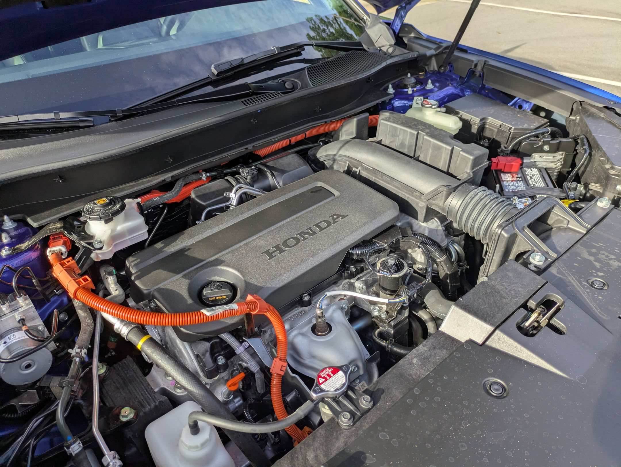 Used 2025 Honda CR-V Sport-L image 43