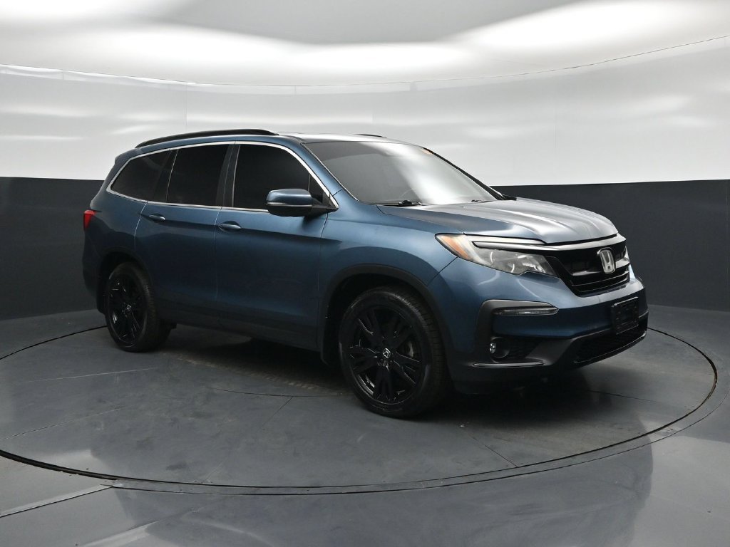 Used 2021 Honda Pilot Special Edition image 24