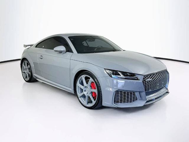 Used 2021 Audi TT RS AWD/4WD image 22
