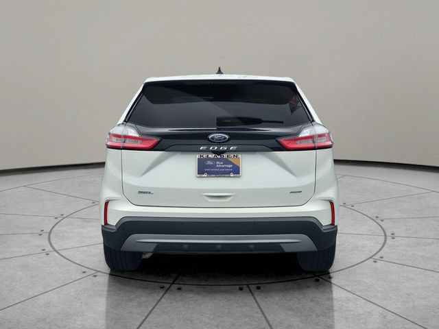 Certified 2024 Ford Edge SEL w/ Convenience Package AWD/4WD image 11