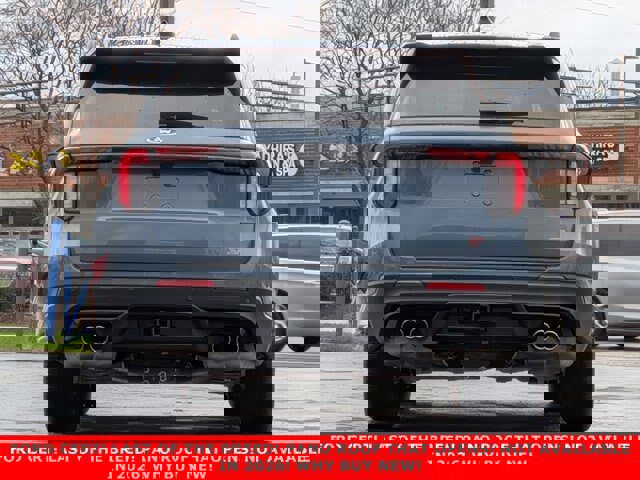 Certified 2025 Ford Explorer ST w/ Sun And Sound Package image 4