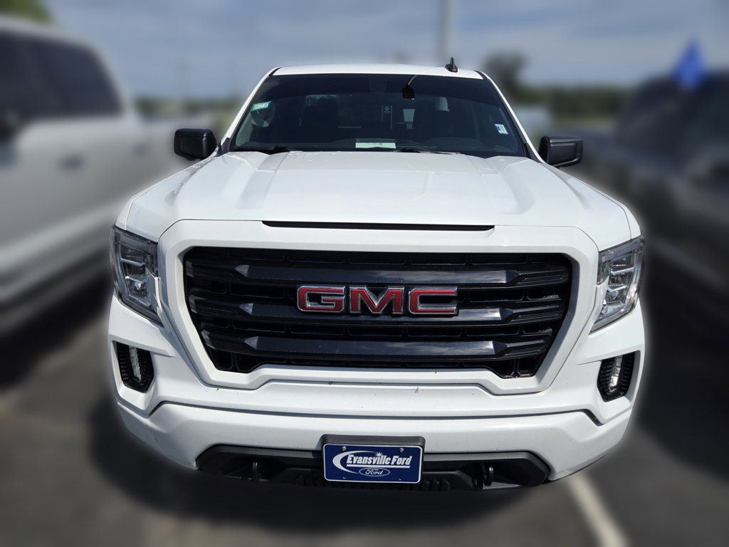 Used 2021 GMC Sierra 1500 Elevation w/ X31 Off-Road Package AWD/4WD image 2