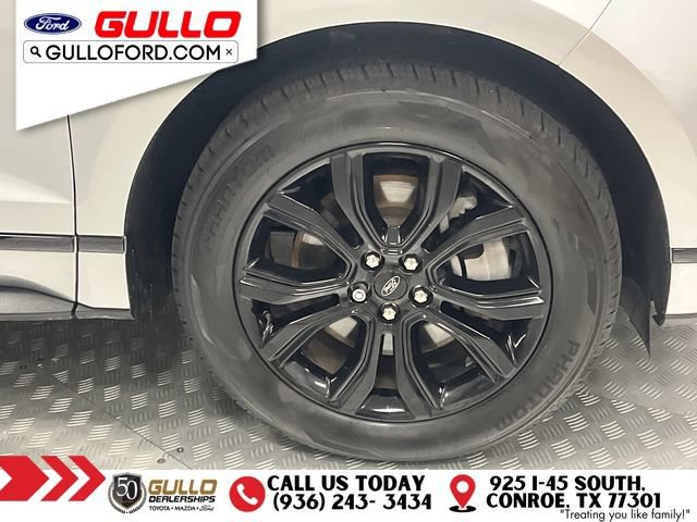 Certified 2024 Ford Edge SE w/ Black Appearance Package AWD/4WD image 30