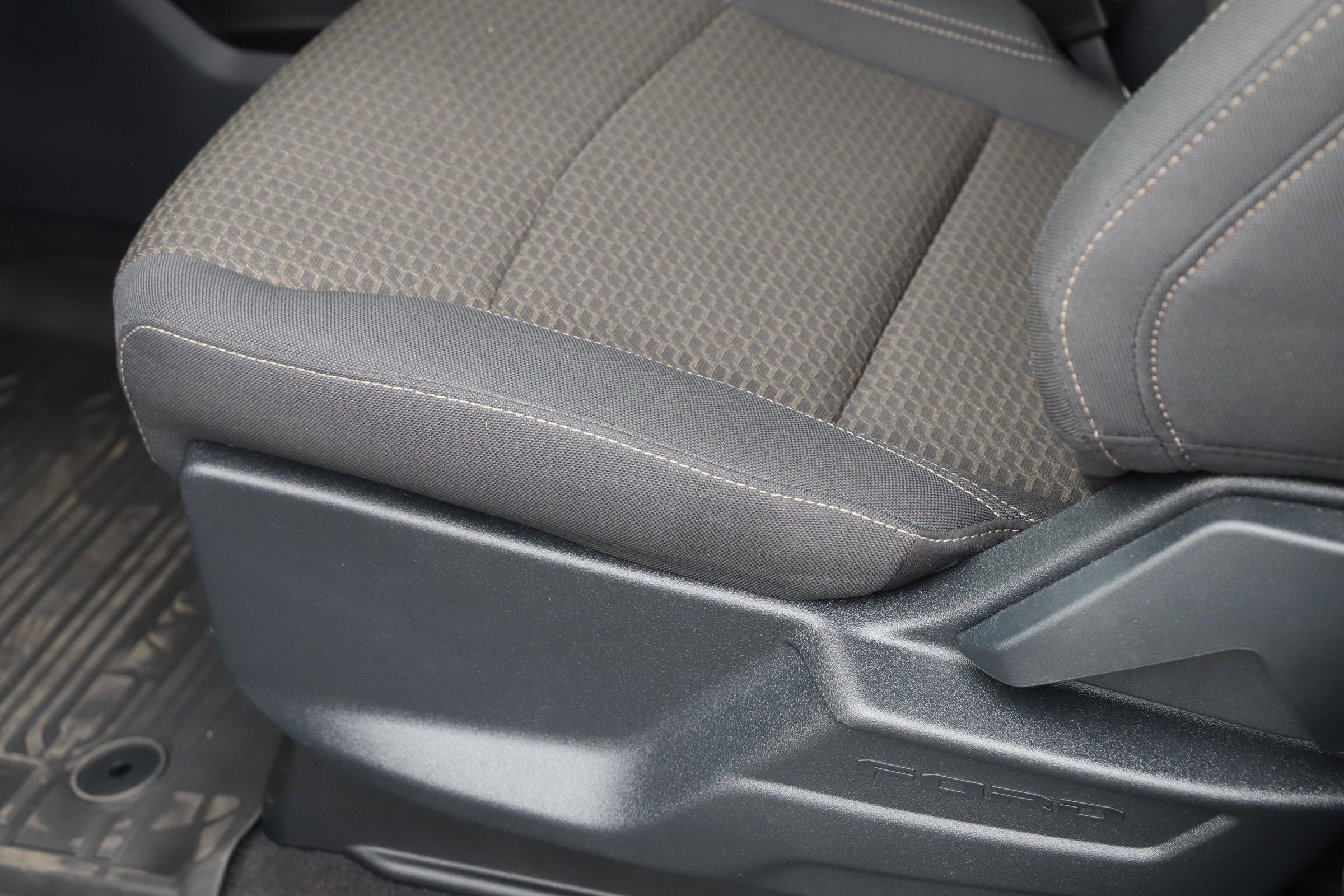 Certified 2025 Ford F150 STX w/ Equipment Group 201A FX4 image 14