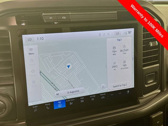 Certified 2025 Ford F150 Tremor w/ Bed Utility Package image 16