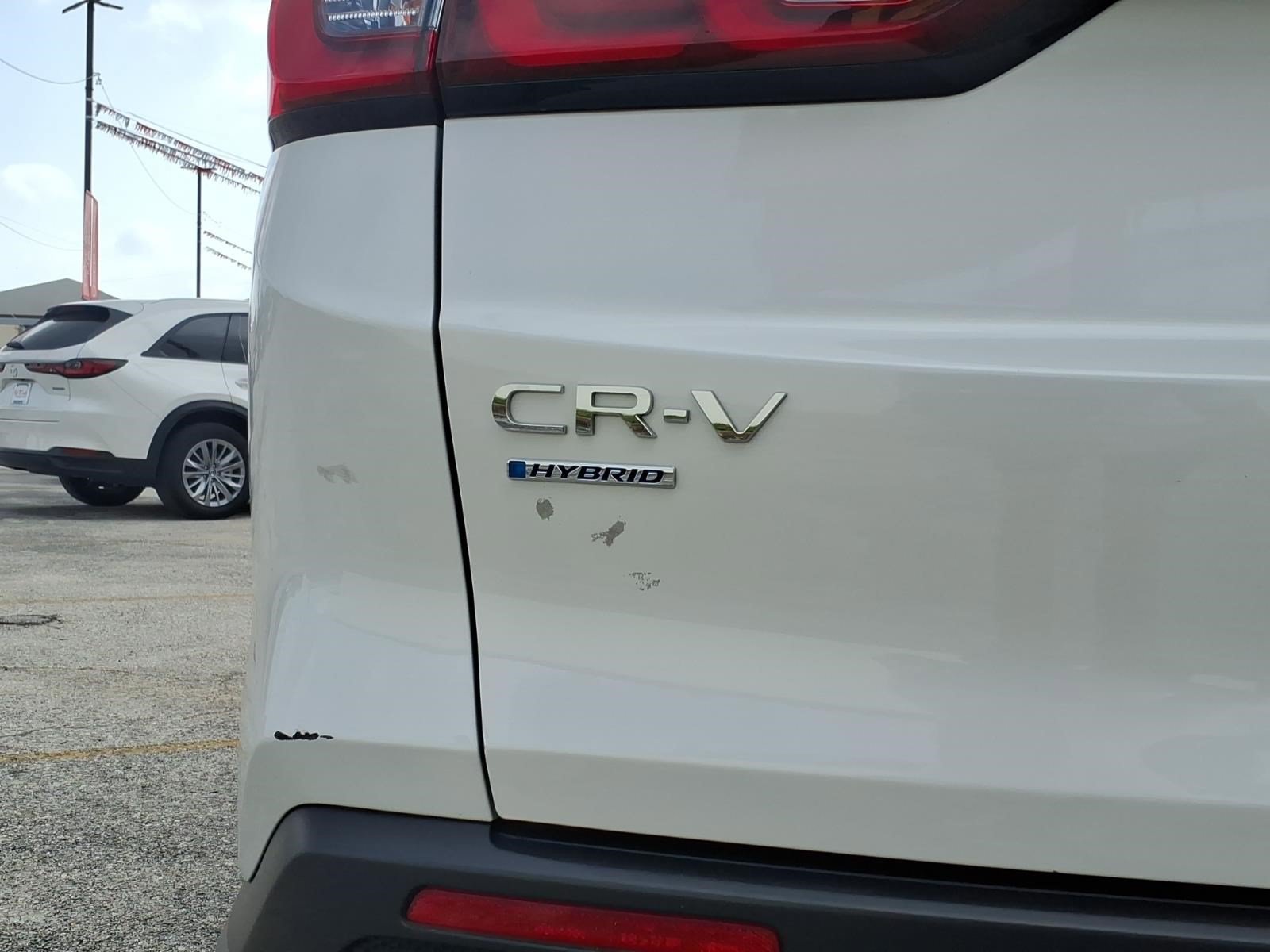 Used 2025 Honda CR-V Sport image 8