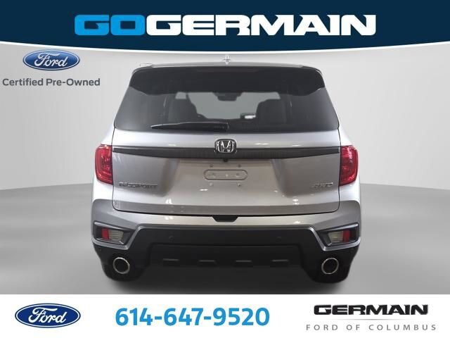 Used 2022 Honda Passport EX-L image 8