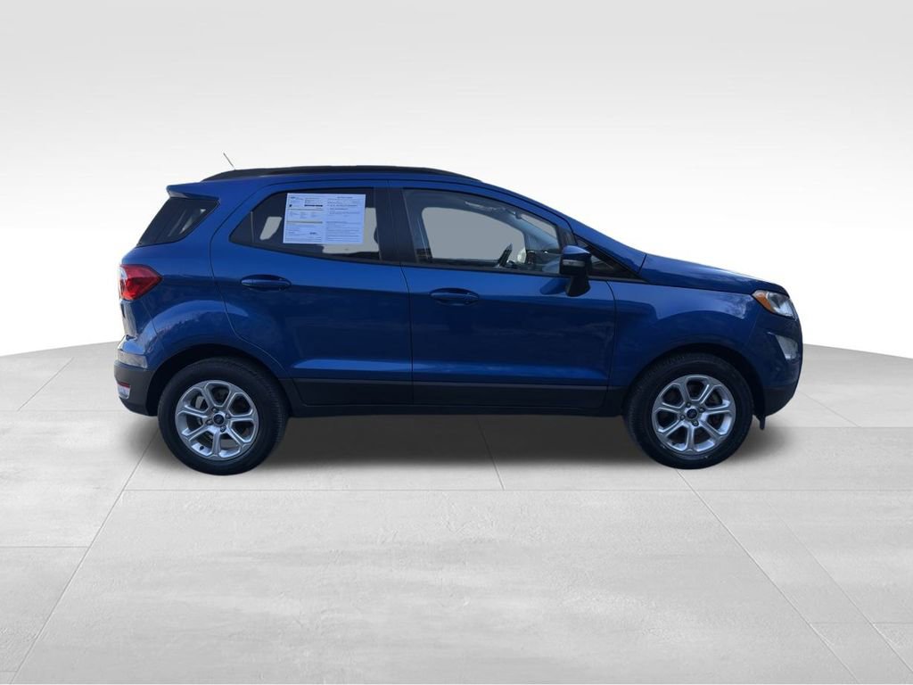 Certified 2021 Ford EcoSport SE image 4