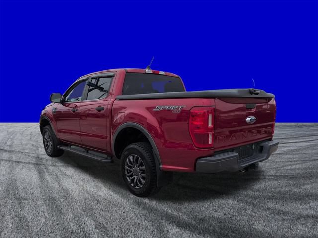 Certified 2020 Ford Ranger XLT w/ Equipment Group 301A Mid AWD/4WD image 6