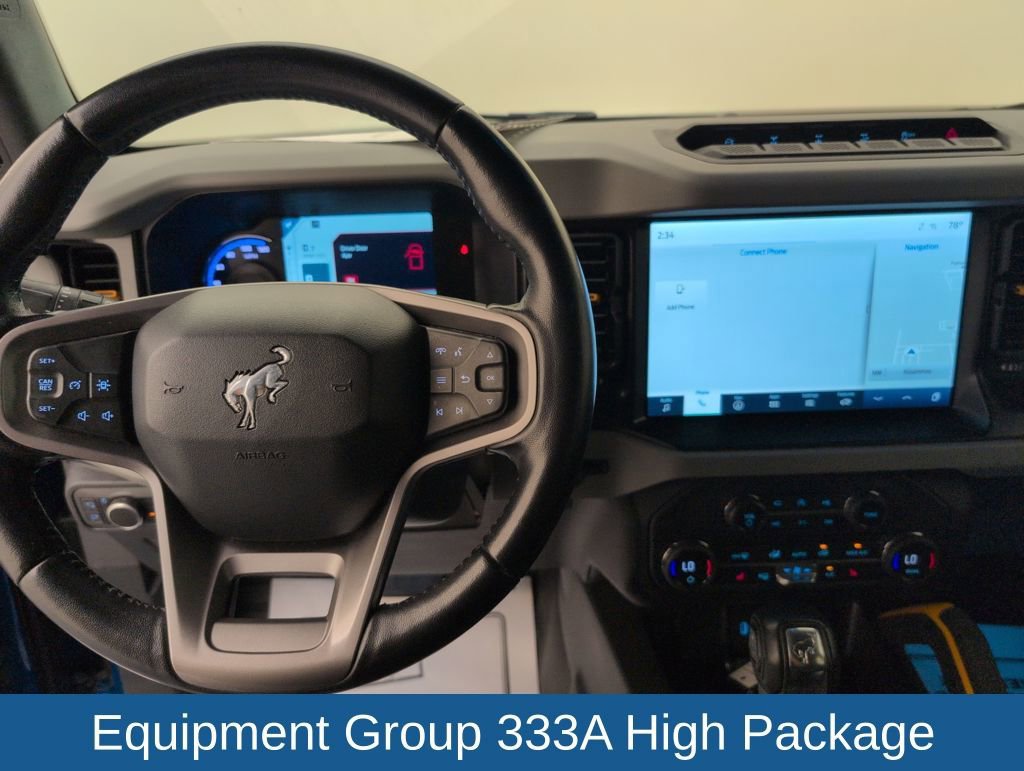 Certified 2021 Ford Bronco Badlands image 22