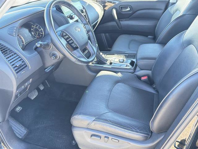 Used 2022 INFINITI QX80 Luxe w/ Cargo Package AWD/4WD image 10