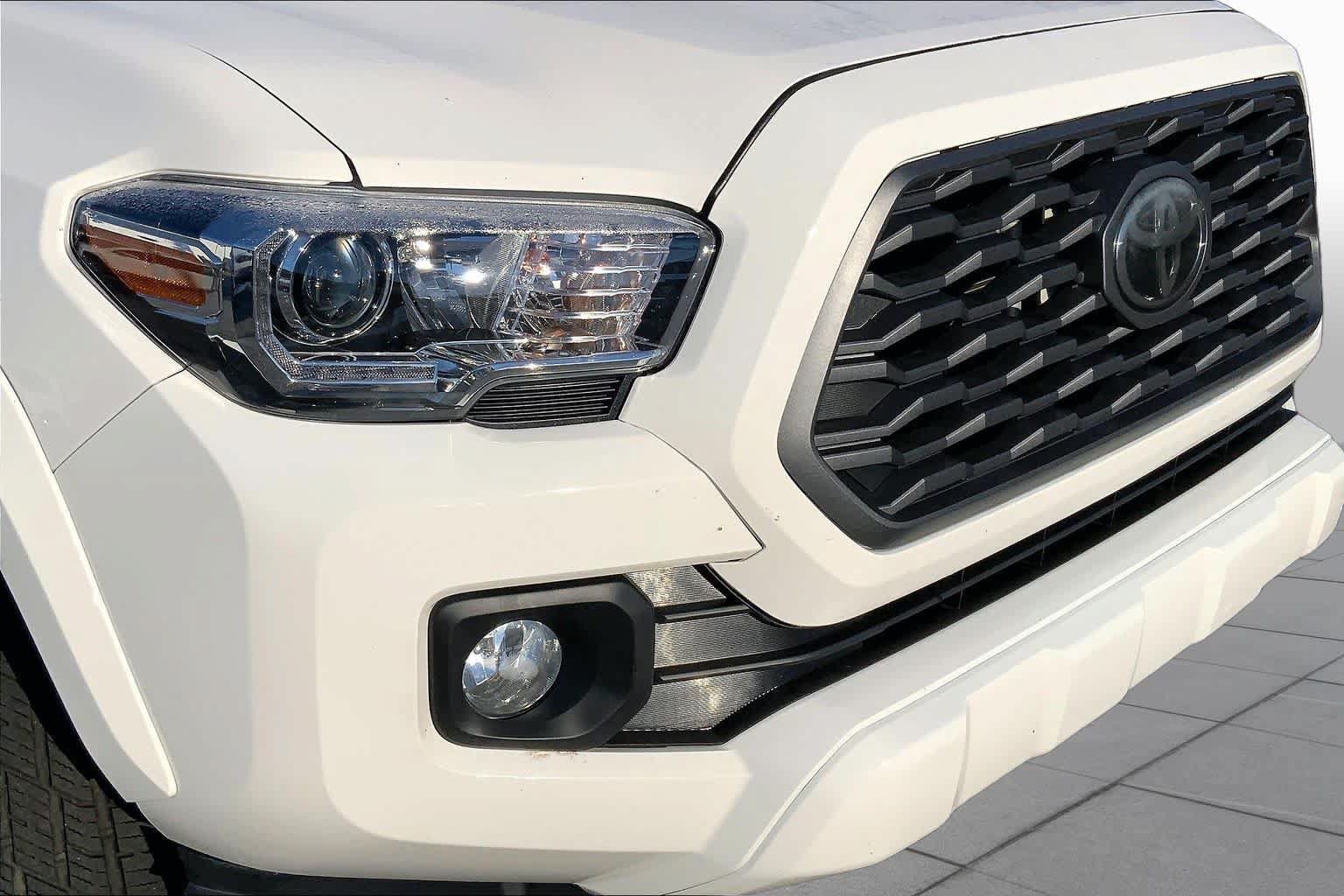 Used 2021 Toyota Tacoma TRD Sport RWD image 27