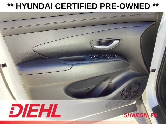 Certified 2026 Hyundai Tucson SE AWD/4WD image 23