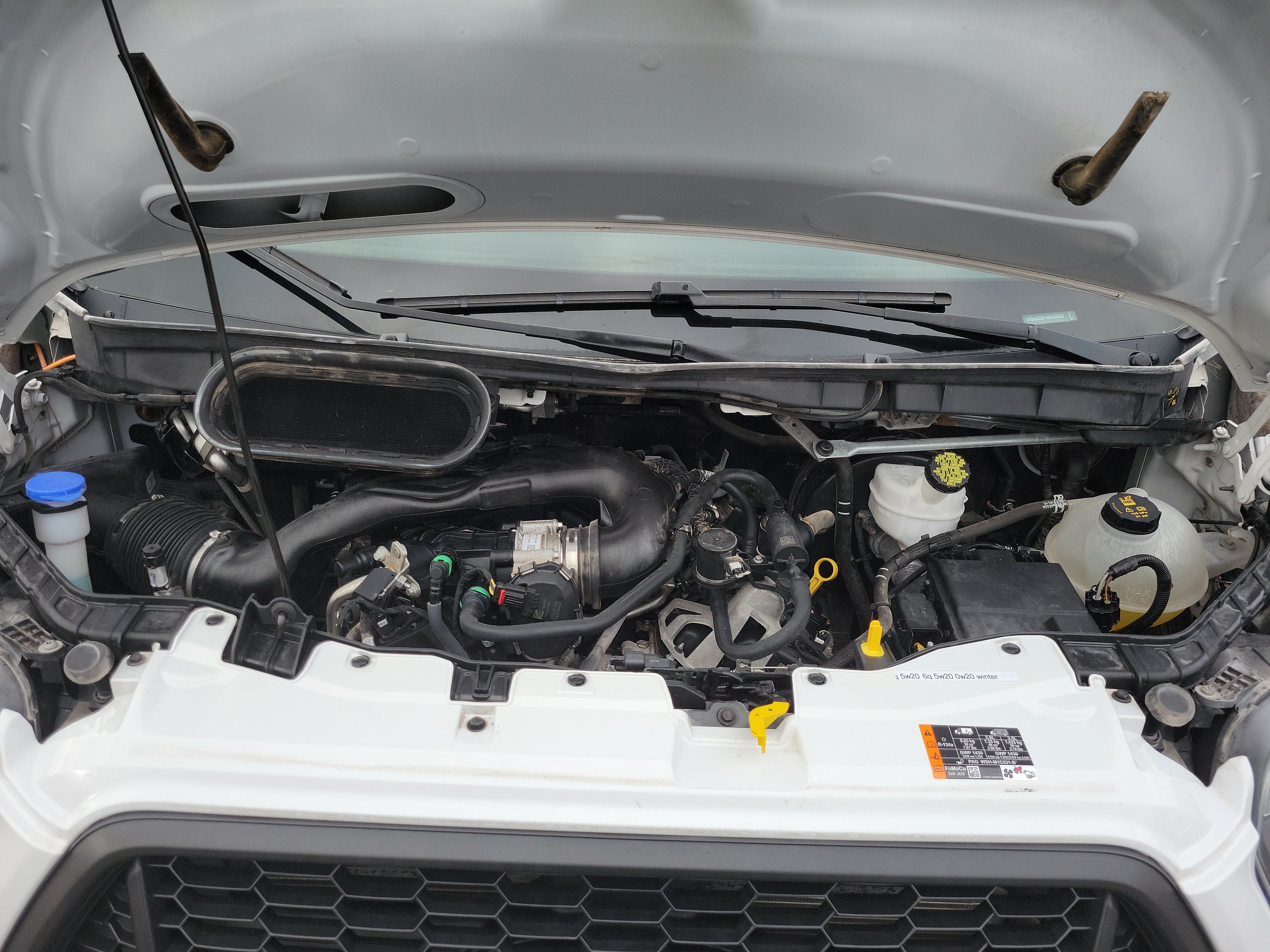 Certified 2022 Ford Transit 350 XL RWD image 15
