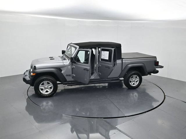 Used 2020 Jeep Gladiator Sport w/ Quick Order Package 24S AWD/4WD image 48