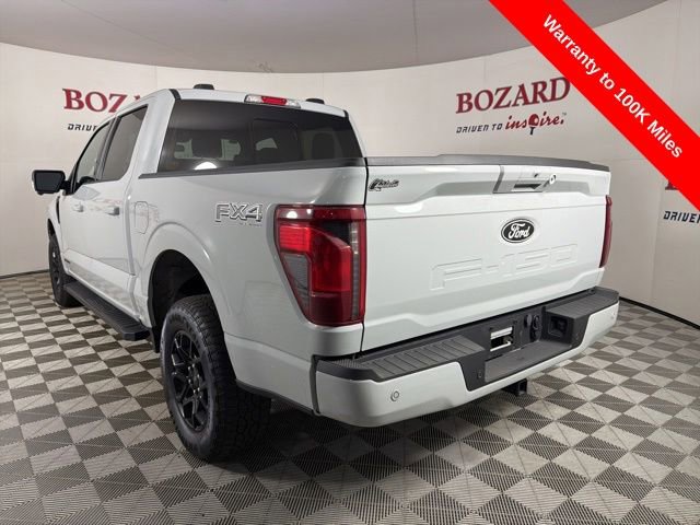 Certified 2024 Ford F150 XLT w/ Equipment Group 302A MID AWD/4WD image 5