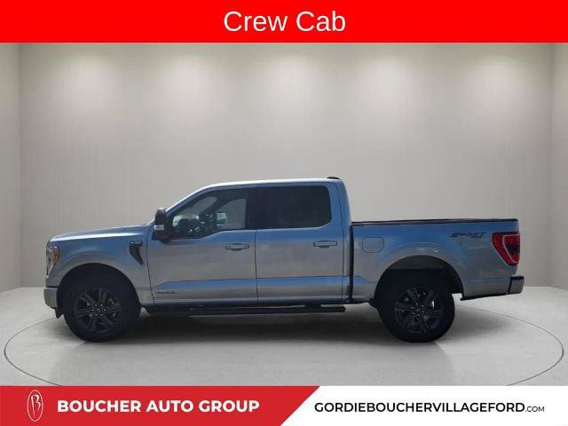 Certified 2023 Ford F150 XLT w/ Equipment Group 302A High AWD/4WD image 4