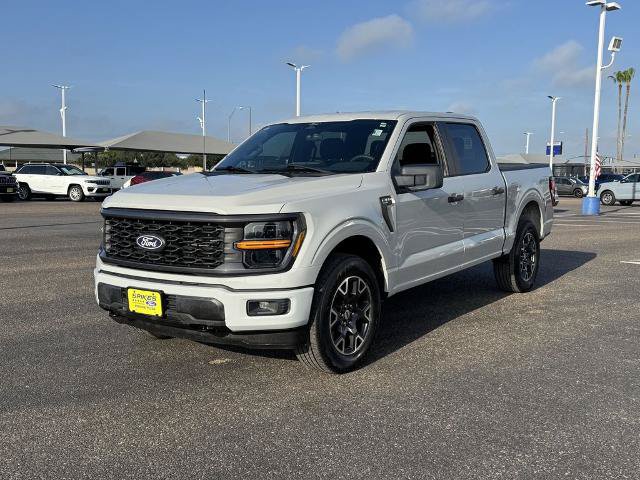 Certified 2024 Ford F150 STX AWD/4WD image 8