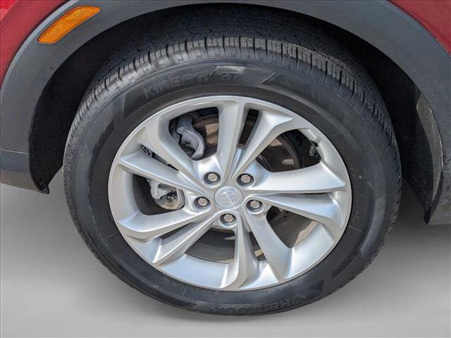 Used 2023 Buick Encore GX Preferred w/ Cold Weather Comfort Package AWD/4WD image 26