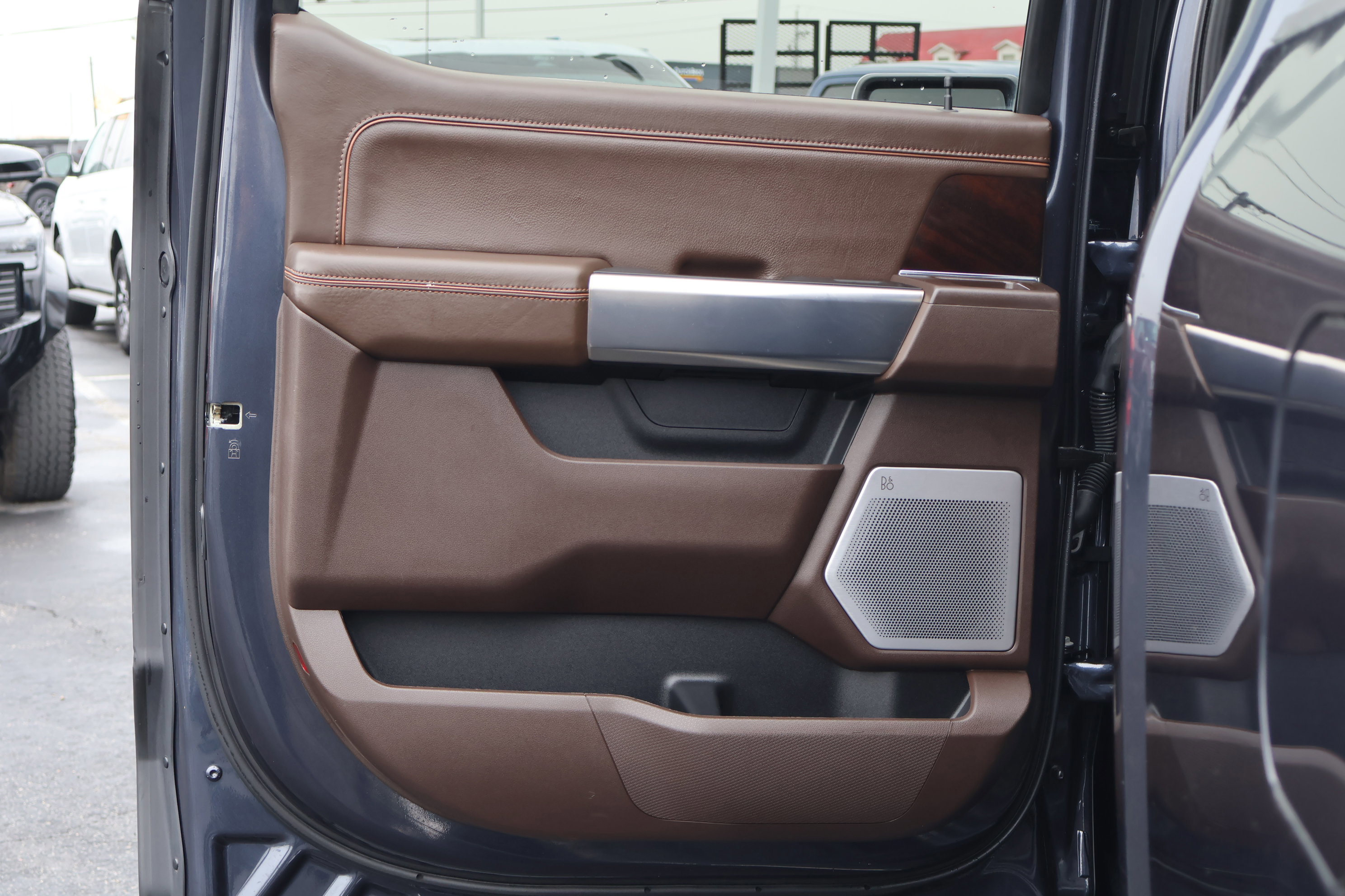 Certified 2022 Ford F150 King Ranch w/ Equipment Group 601A High image 26