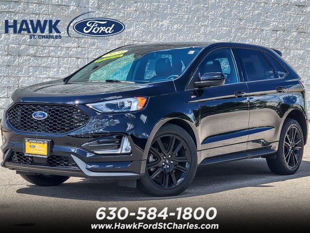 Certified 2023 Ford Edge ST-Line