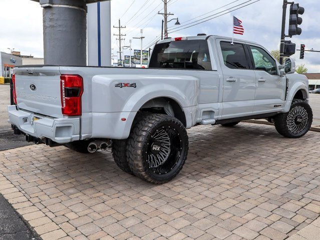 Certified 2026 Ford F450 Lariat AWD/4WD image 13