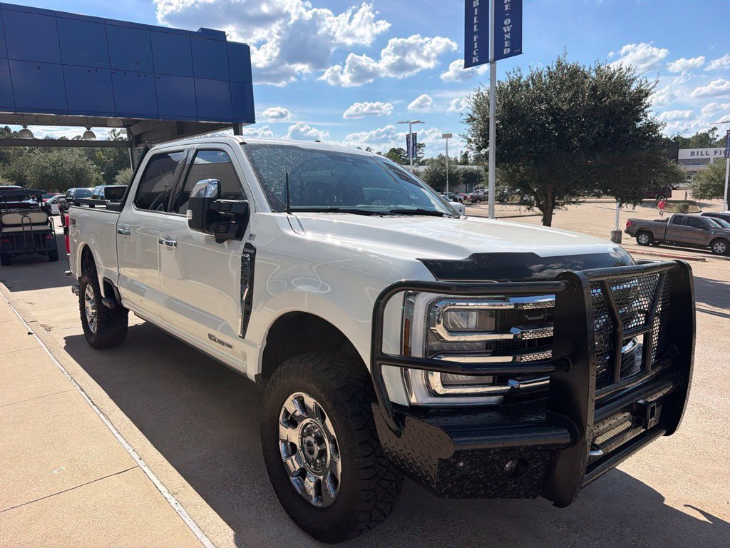 Certified 2024 Ford F250 King Ranch w/ Chrome Package AWD/4WD image 4