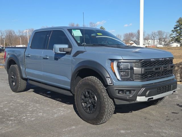 Certified 2023 Ford F150 Raptor w/ Raptor 37 Performance Package image 1