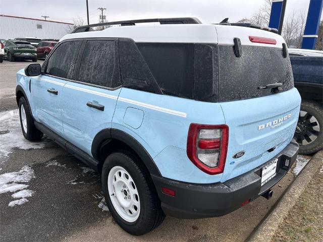 Certified 2023 Ford Bronco Sport Heritage w/ Heritage Convenience Package image 5