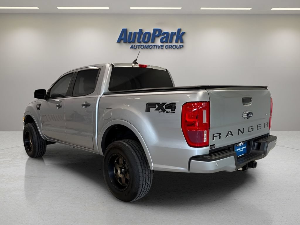 Certified 2020 Ford Ranger XLT w/ FX4 Off-Road Package AWD/4WD image 5
