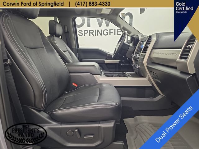 Certified 2021 Ford F450 Lariat w/ Lariat Ultimate Package AWD/4WD image 11