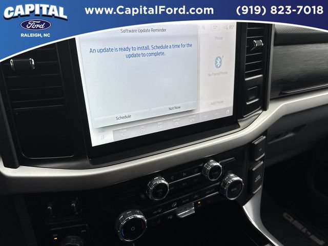 Certified 2022 Ford F150 XLT w/ Equipment Group 302A High AWD/4WD image 27