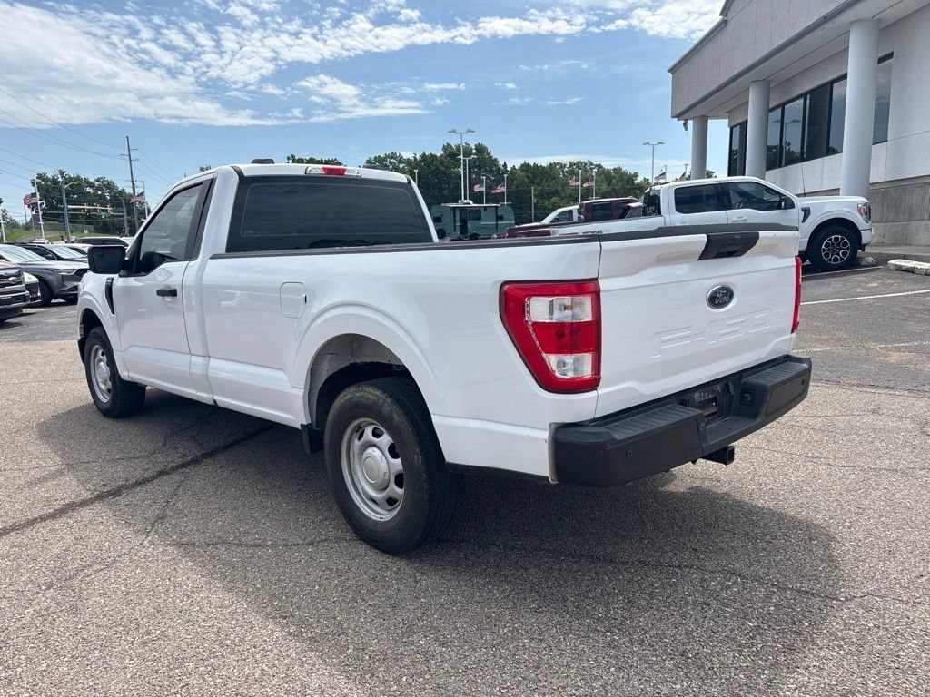 Certified 2022 Ford F150 XL w/ Equipment Group 101A High RWD image 5