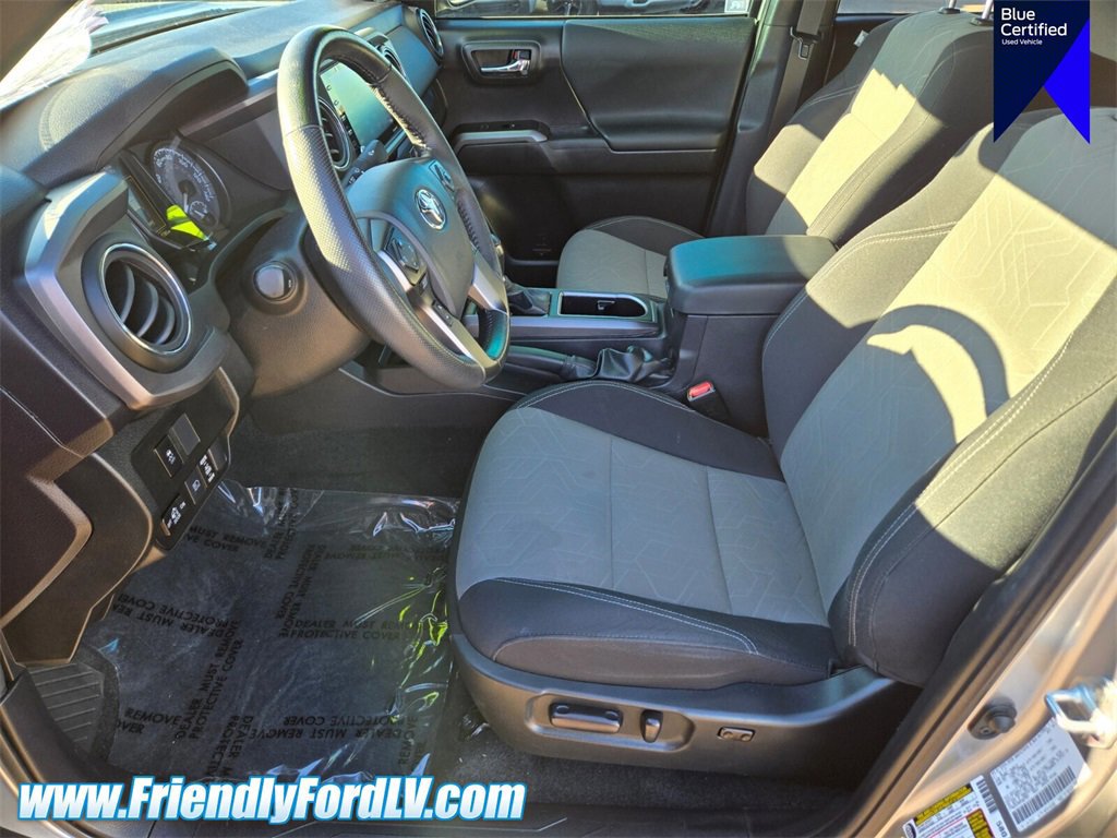 Used 2023 Toyota Tacoma TRD Sport image 10