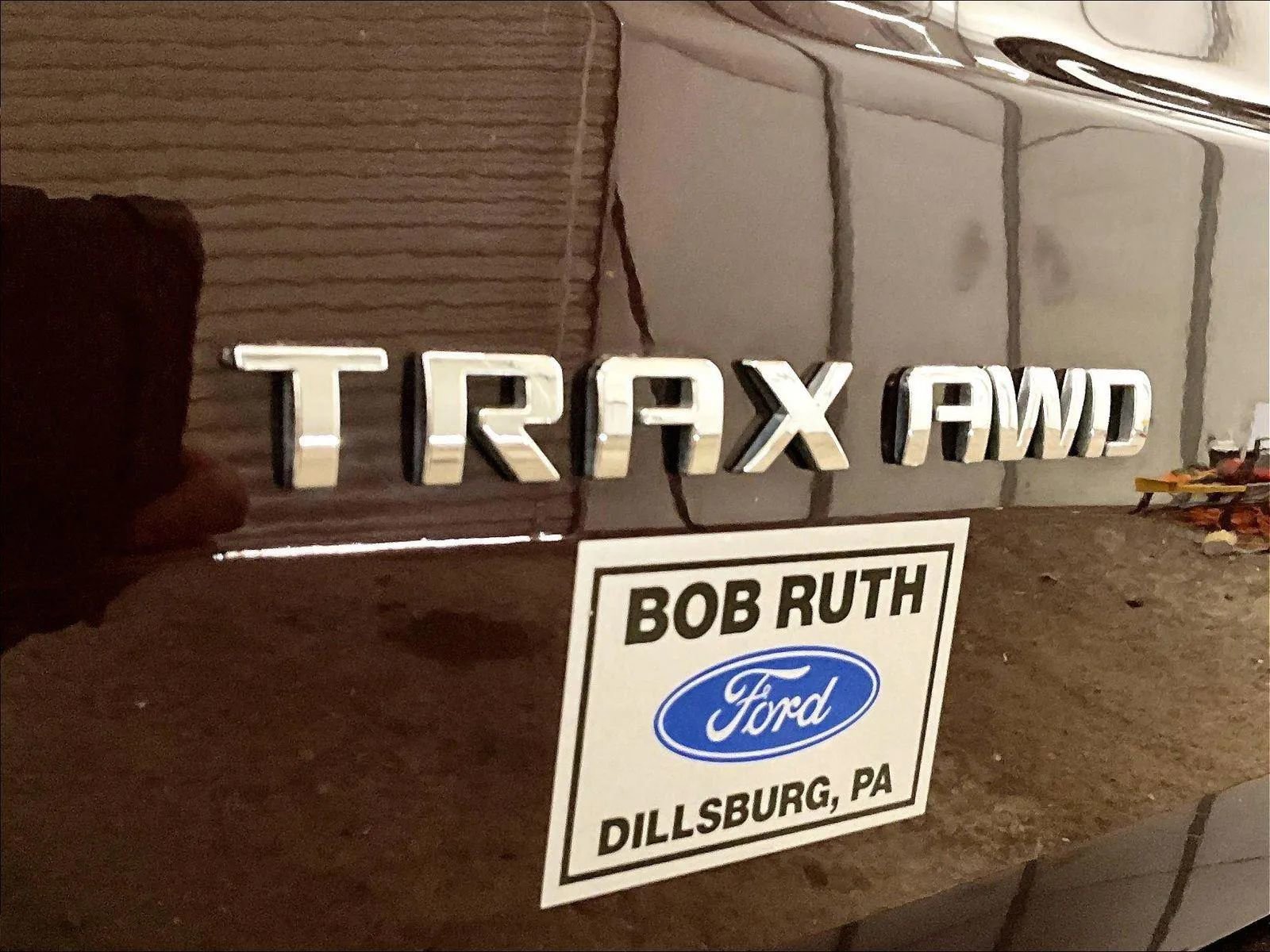 Used 2022 Chevrolet Trax LT w/ Driver Confidence Package AWD/4WD image 13