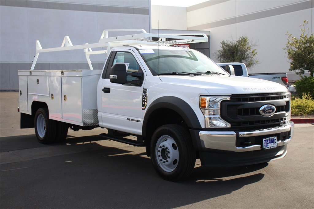 Certified 2020 Ford F450 XL w/ Power Equipment Group image 11