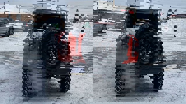 Certified 2022 Ford Bronco Raptor image 8