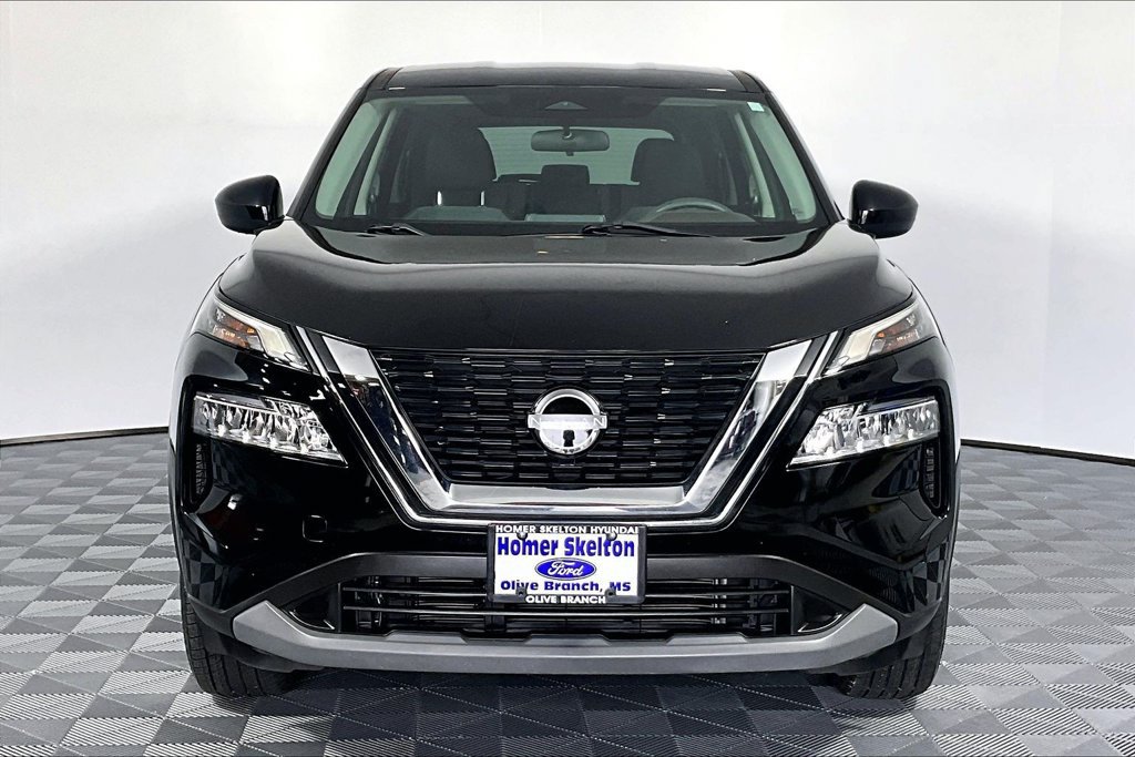 Used 2023 Nissan Rogue SV AWD/4WD image 3