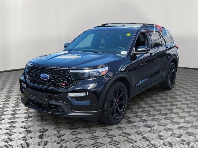 Certified 2023 Ford Explorer ST w/ Equipment Group 401A AWD/4WD image 3