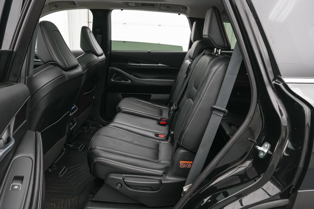 Used 2022 INFINITI QX60 Sensory AWD/4WD image 20