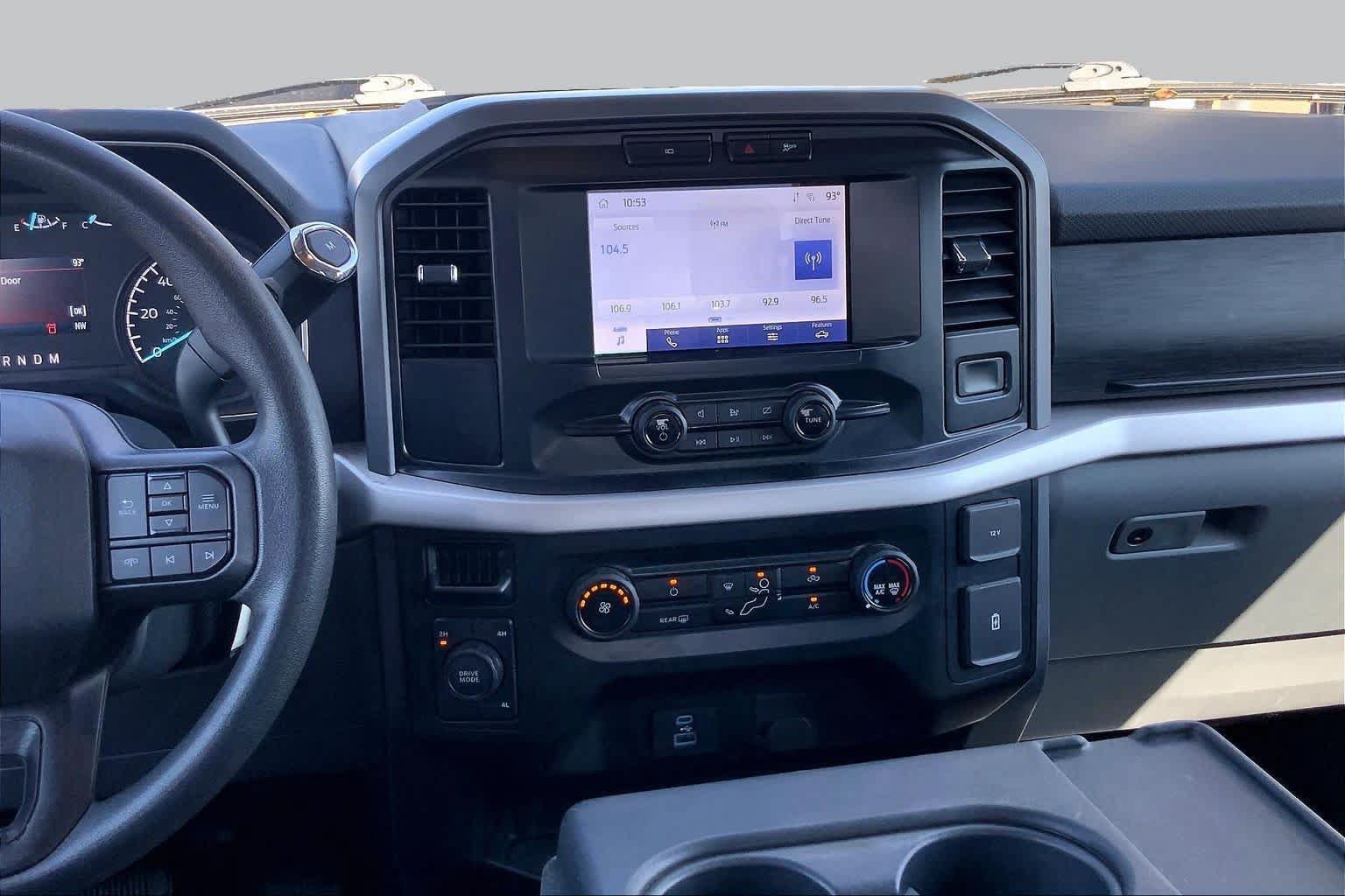 Certified 2023 Ford F150 XLT AWD/4WD image 7