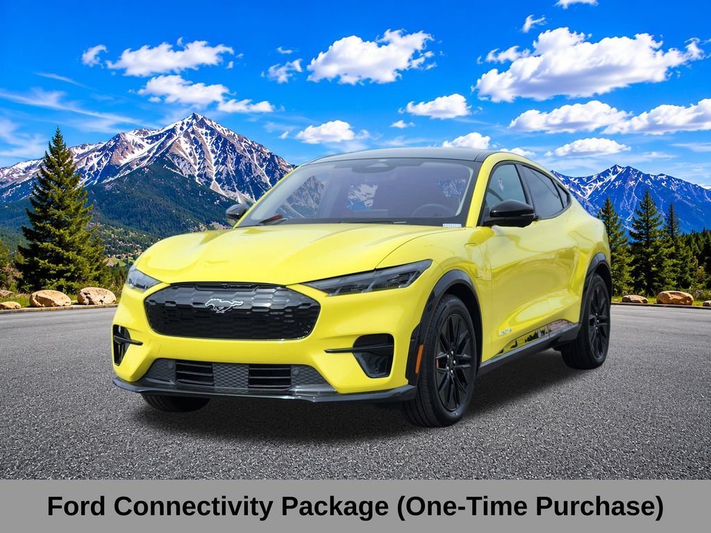 Certified 2025 Ford Mustang Mach-E Premium w/ Sport Appearance Package AWD/4WD image 7