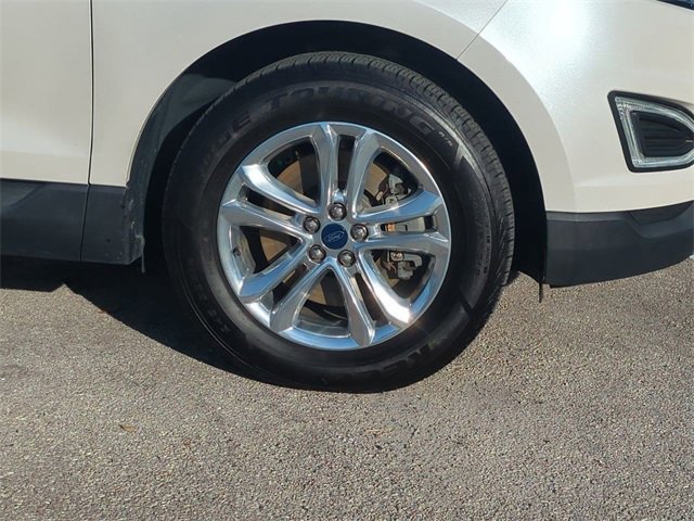 Certified 2018 Ford Edge SEL w/ Equipment Group 201A image 11