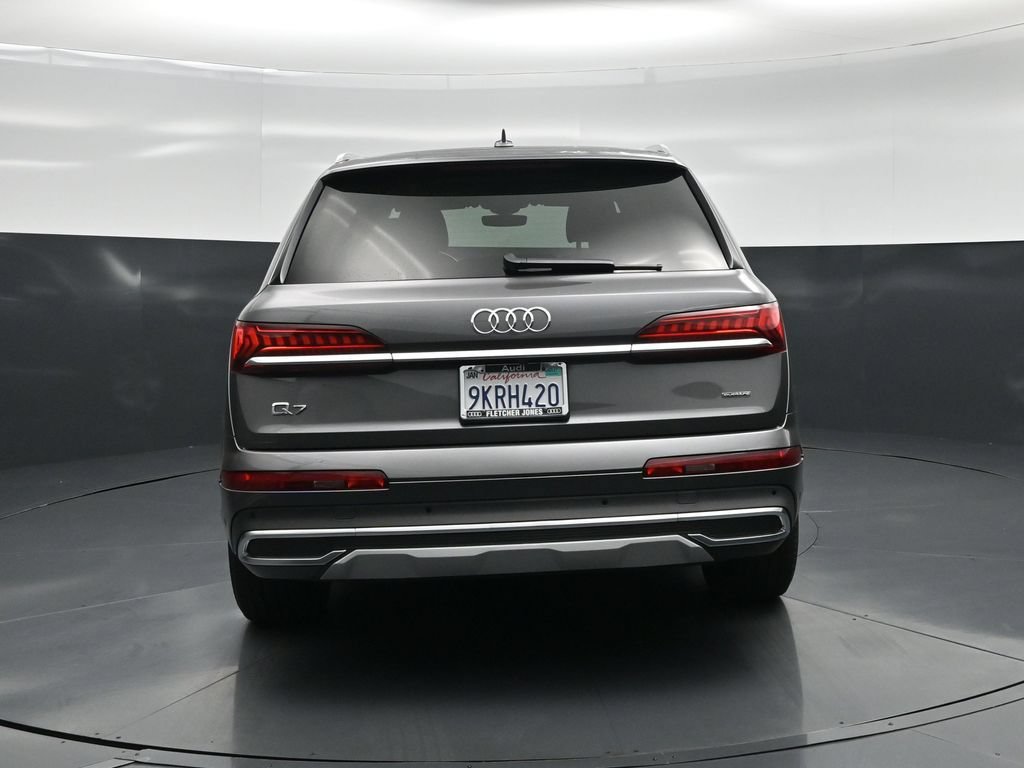 Used 2024 Audi Q7 2.0T Premium AWD/4WD image 26
