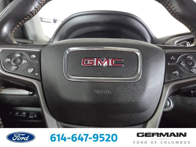 Used 2022 GMC Terrain AT4 w/ Infotainment Package II AWD/4WD image 25
