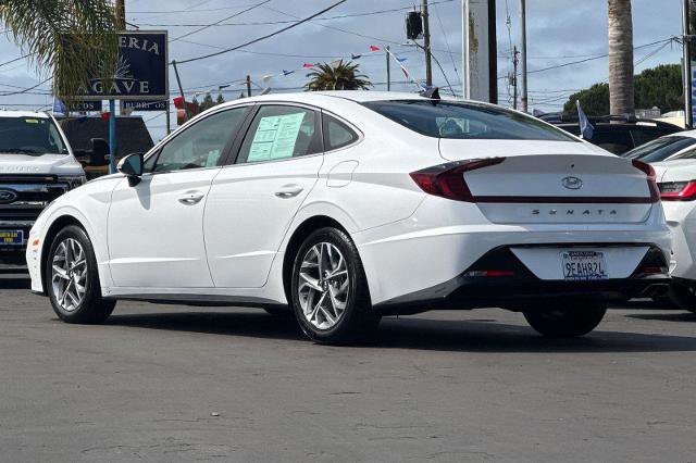Used 2023 Hyundai Sonata SEL image 3