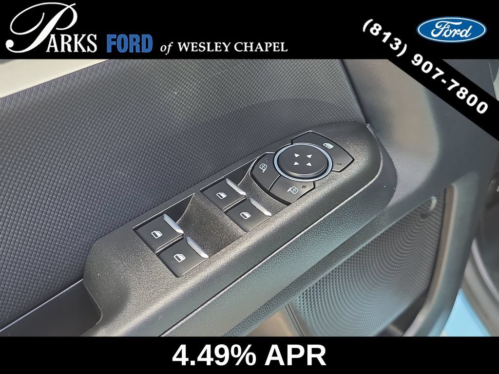 Certified 2023 Ford Bronco Sport Heritage w/ Heritage Convenience Package AWD/4WD image 16