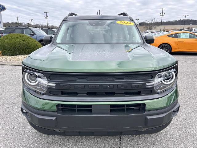 Certified 2024 Ford Bronco Sport Big Bend w/ Convenience Package image 9