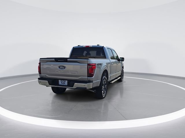 Certified 2024 Ford F150 XLT w/ Mobile Office Package AWD/4WD image 8