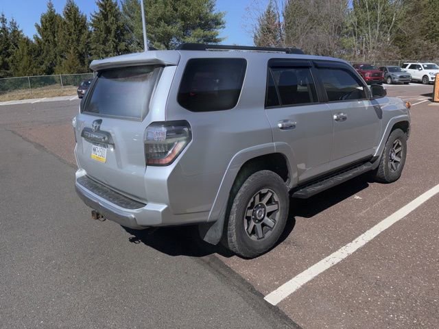 Used 2021 Toyota 4Runner TRD Off-Road AWD/4WD image 15